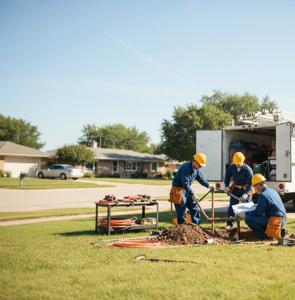 Drain Cleaning in Gladwyne, PA